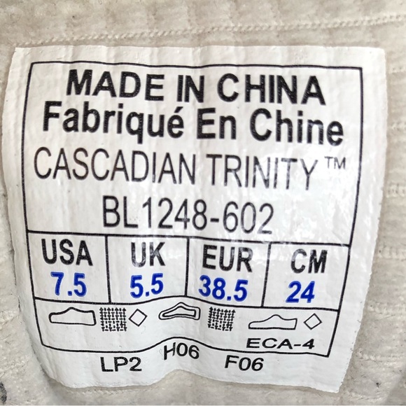 Columbia Waterproof Insulation Fleece Winter & Snow Women’s Boots - Size: 7.5 - Picture 12 of 14